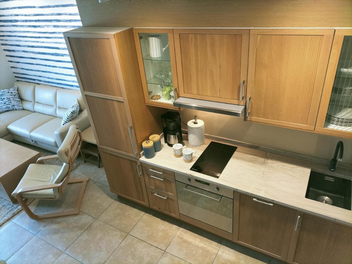 Apartament Villamarea 103 เมียนซิดดรอแย ภายนอก รูปภาพ